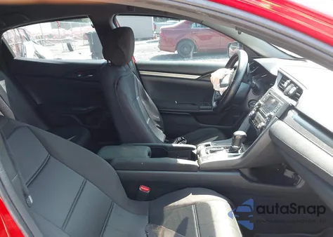 2019 Honda Civic Sport из США, поврежденный, VIN SHHFK7H47KU203894